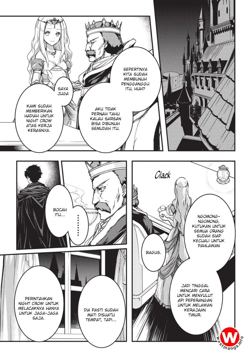 Assassin de aru ore no Sutetasu ga Yuusha yori mo Akiraka ni Tsuyoi Nodaga chapter 6