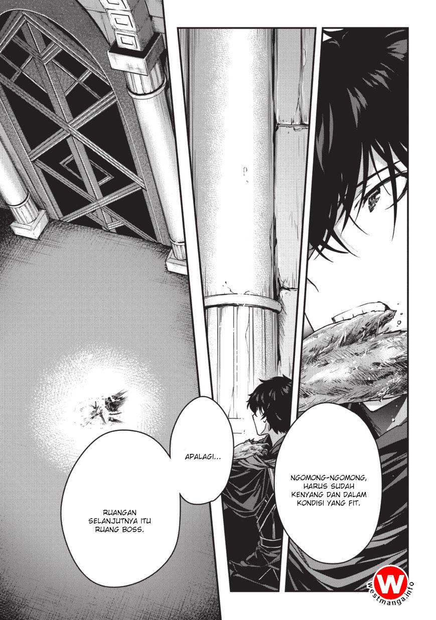 Assassin de aru ore no Sutetasu ga Yuusha yori mo Akiraka ni Tsuyoi Nodaga chapter 6