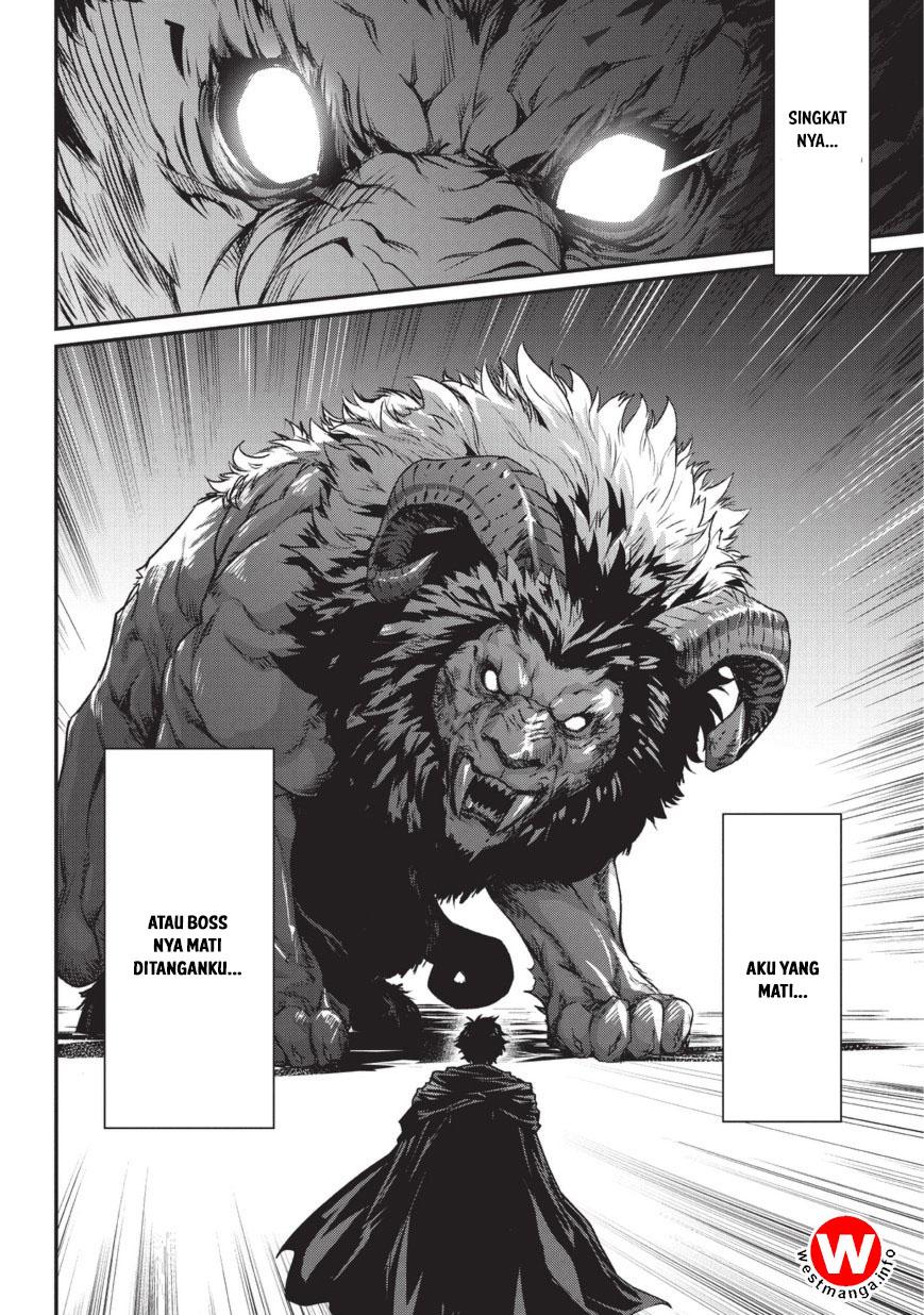 Assassin de aru ore no Sutetasu ga Yuusha yori mo Akiraka ni Tsuyoi Nodaga chapter 6