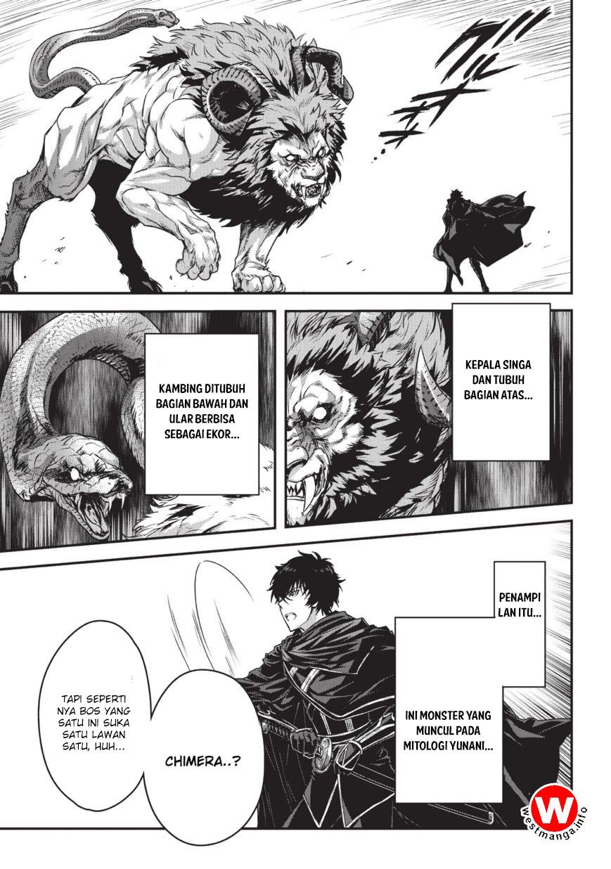 Assassin de aru ore no Sutetasu ga Yuusha yori mo Akiraka ni Tsuyoi Nodaga chapter 6