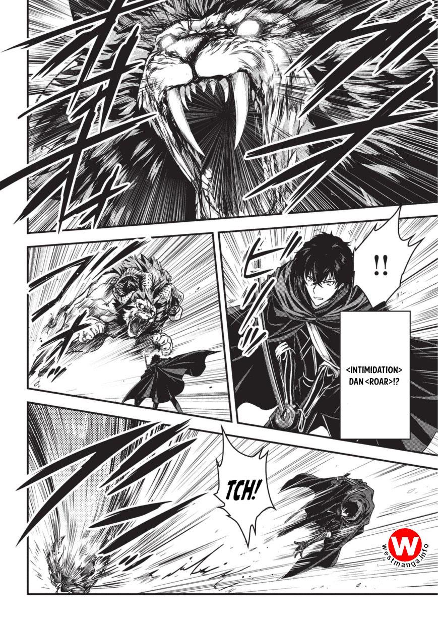 Assassin de aru ore no Sutetasu ga Yuusha yori mo Akiraka ni Tsuyoi Nodaga chapter 6