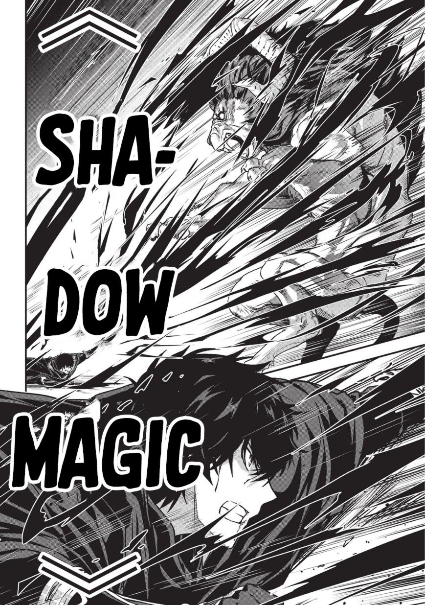Assassin de aru ore no Sutetasu ga Yuusha yori mo Akiraka ni Tsuyoi Nodaga chapter 6