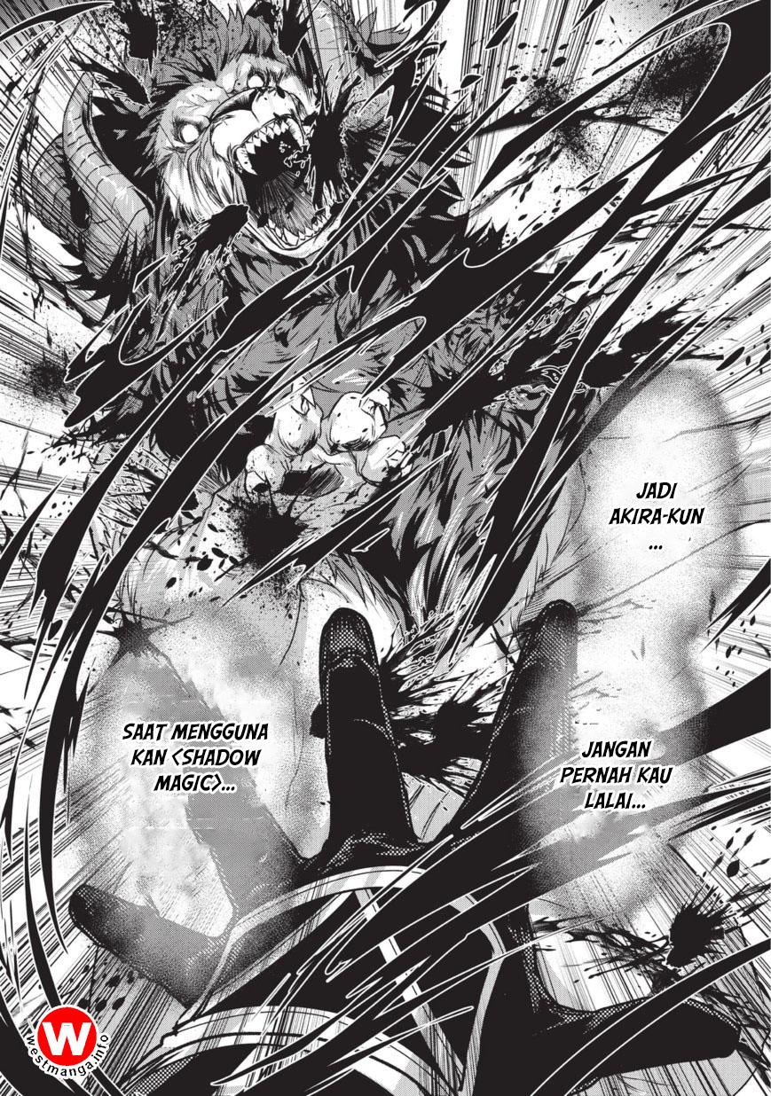 Assassin de aru ore no Sutetasu ga Yuusha yori mo Akiraka ni Tsuyoi Nodaga chapter 6