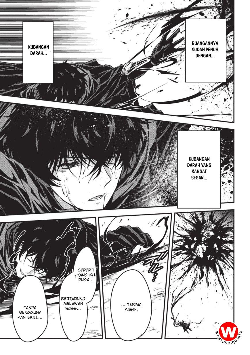 Assassin de aru ore no Sutetasu ga Yuusha yori mo Akiraka ni Tsuyoi Nodaga chapter 6