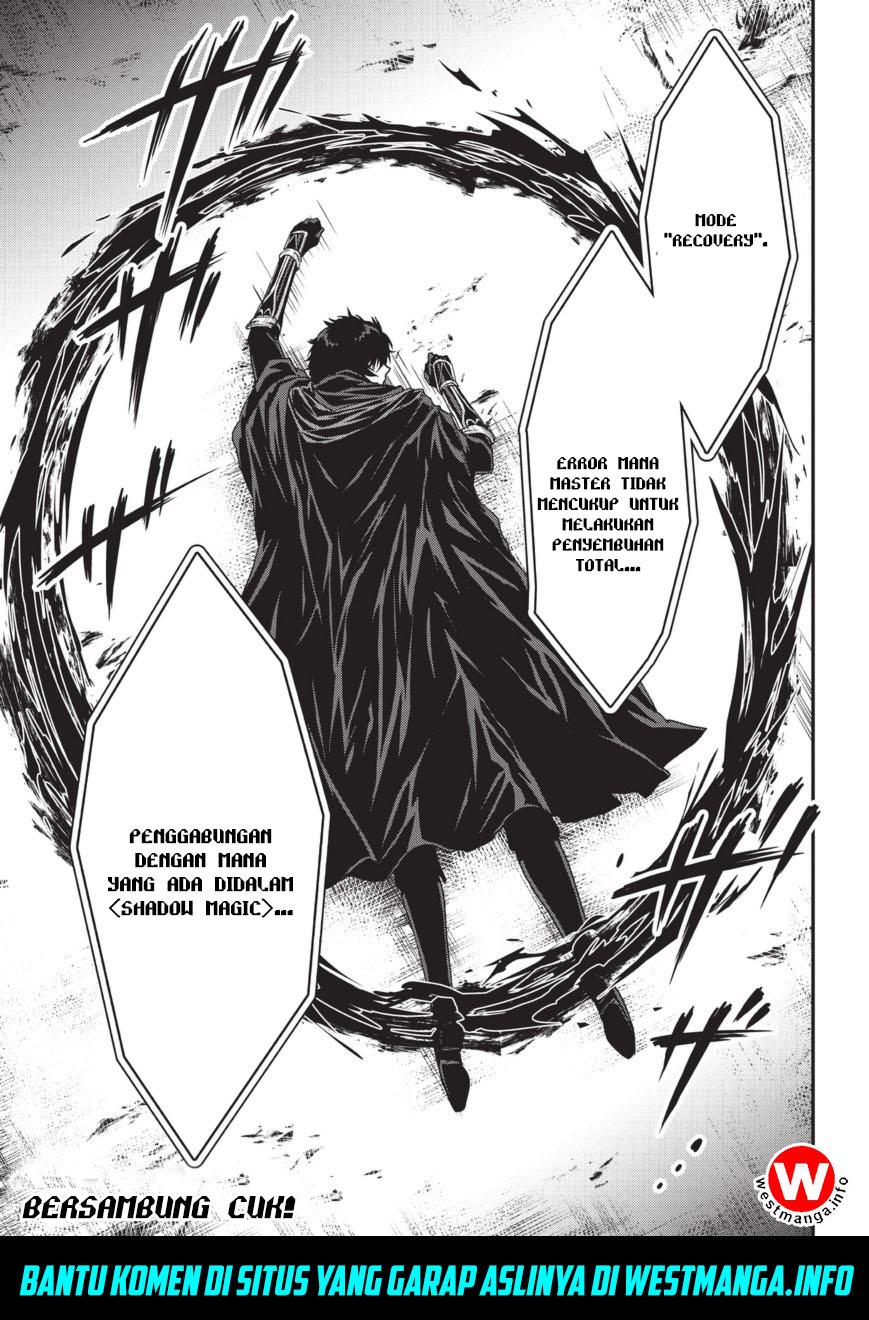 Assassin de aru ore no Sutetasu ga Yuusha yori mo Akiraka ni Tsuyoi Nodaga chapter 6