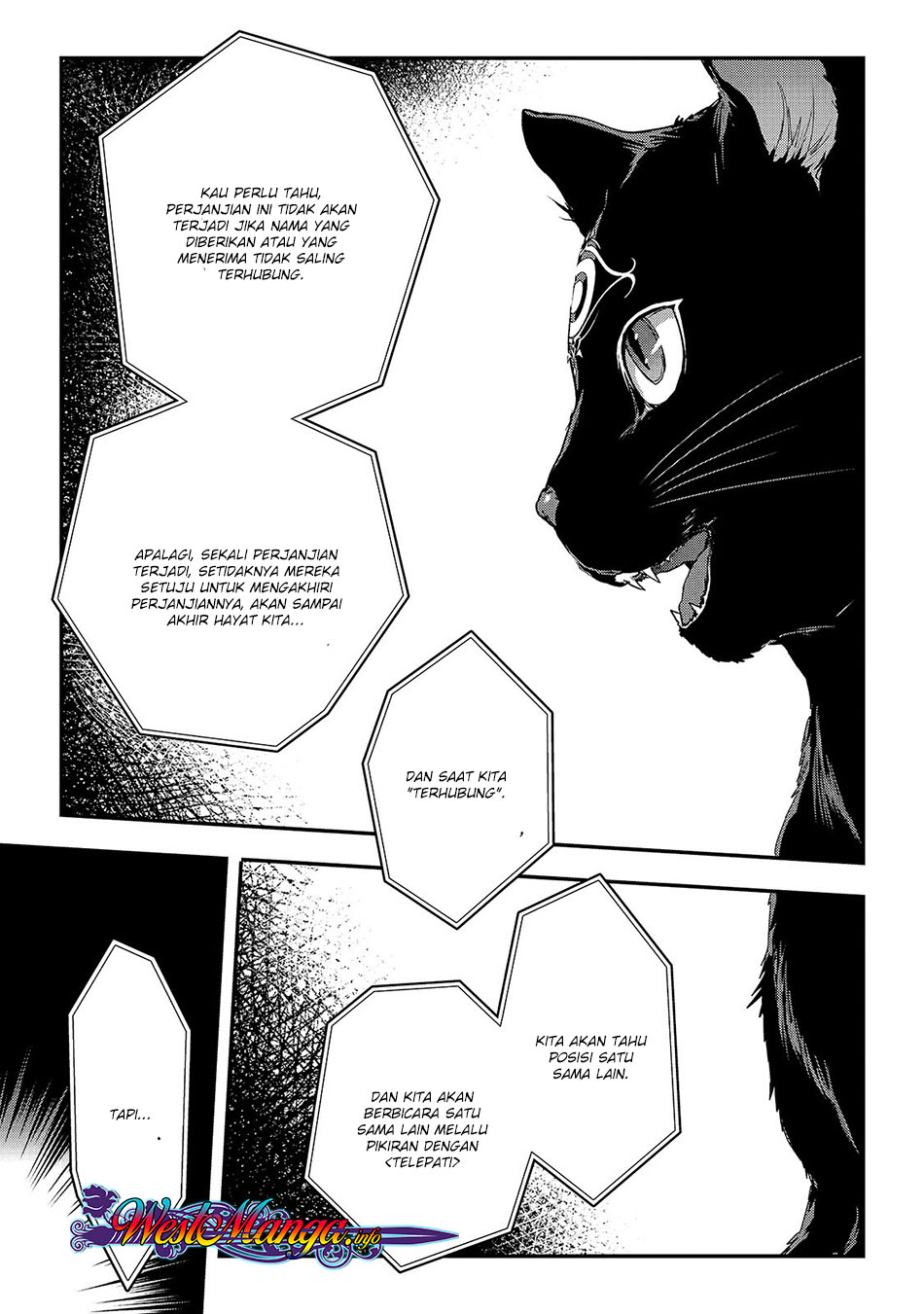 Assassin de aru ore no Sutetasu ga Yuusha Chapter 11 Bahasa Indonesia
