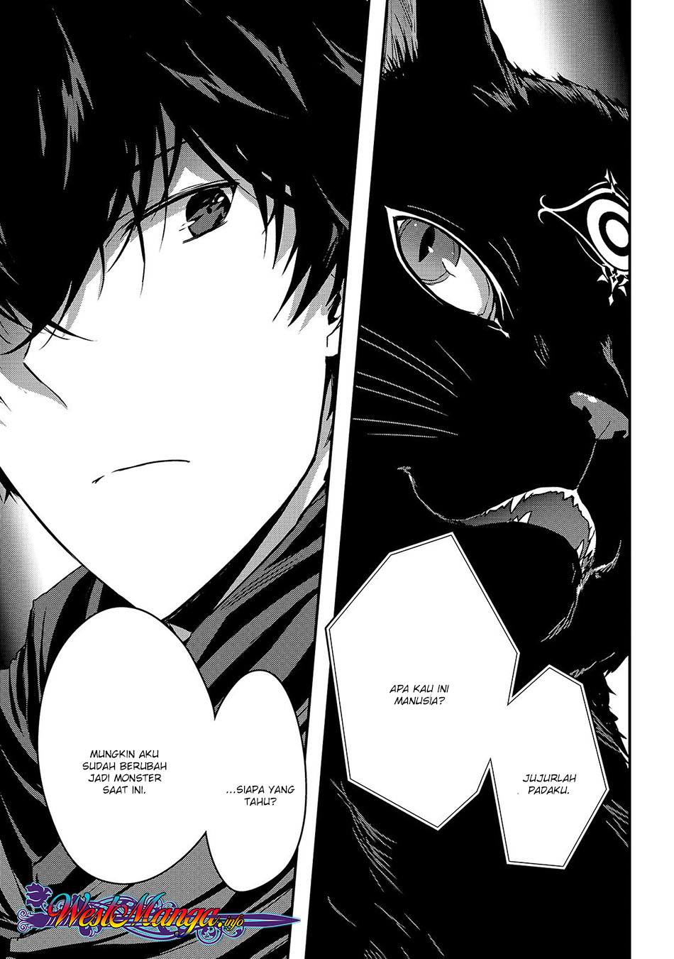 Assassin de aru ore no Sutetasu ga Yuusha Chapter 11 Bahasa Indonesia