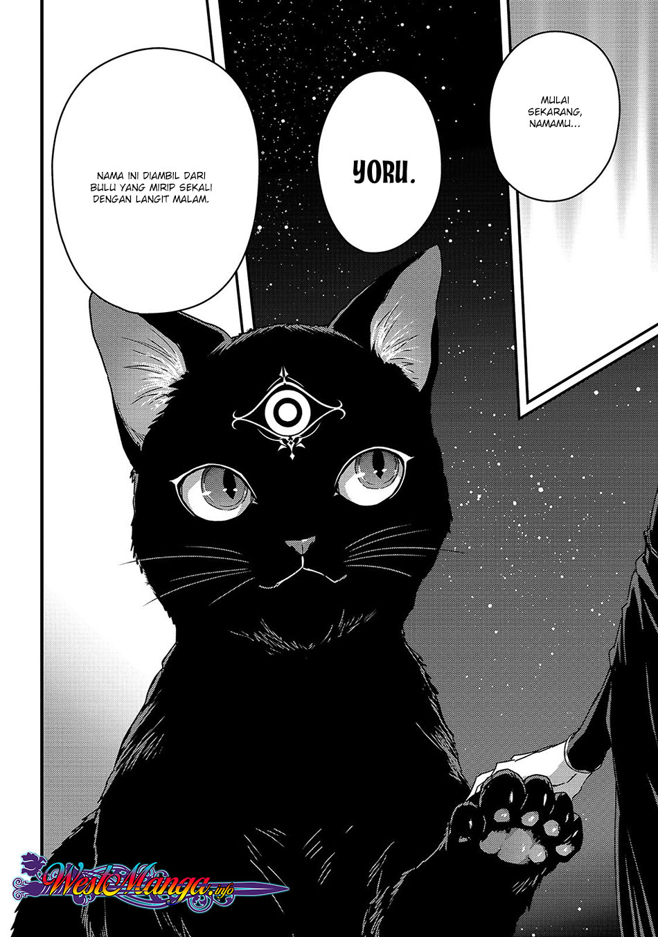 Assassin de aru ore no Sutetasu ga Yuusha Chapter 11 Bahasa Indonesia