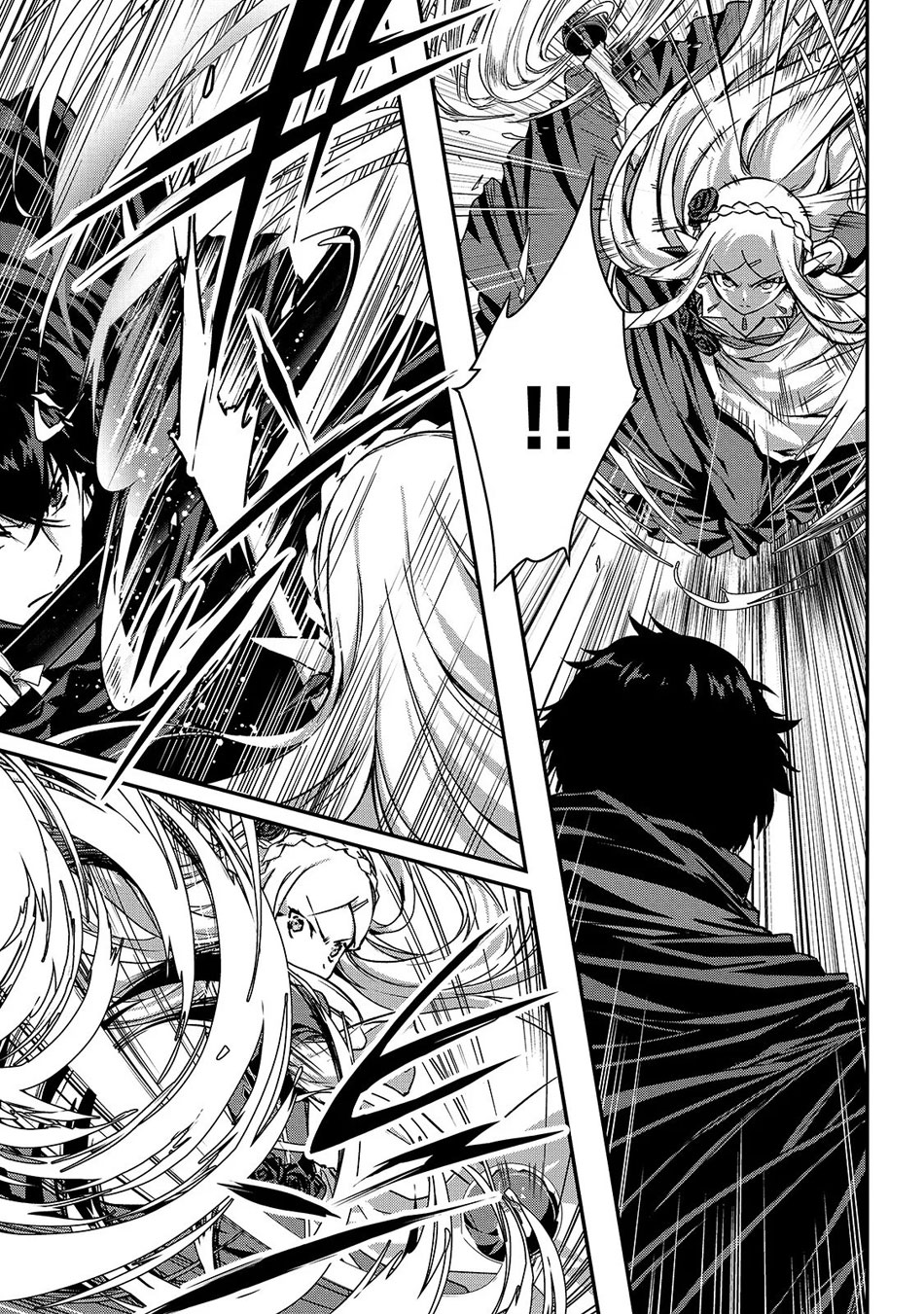 Assassin de aru ore no Sutetasu ga Yuusha yori mo Akiraka ni Tsuyoi Nodaga chapter 16