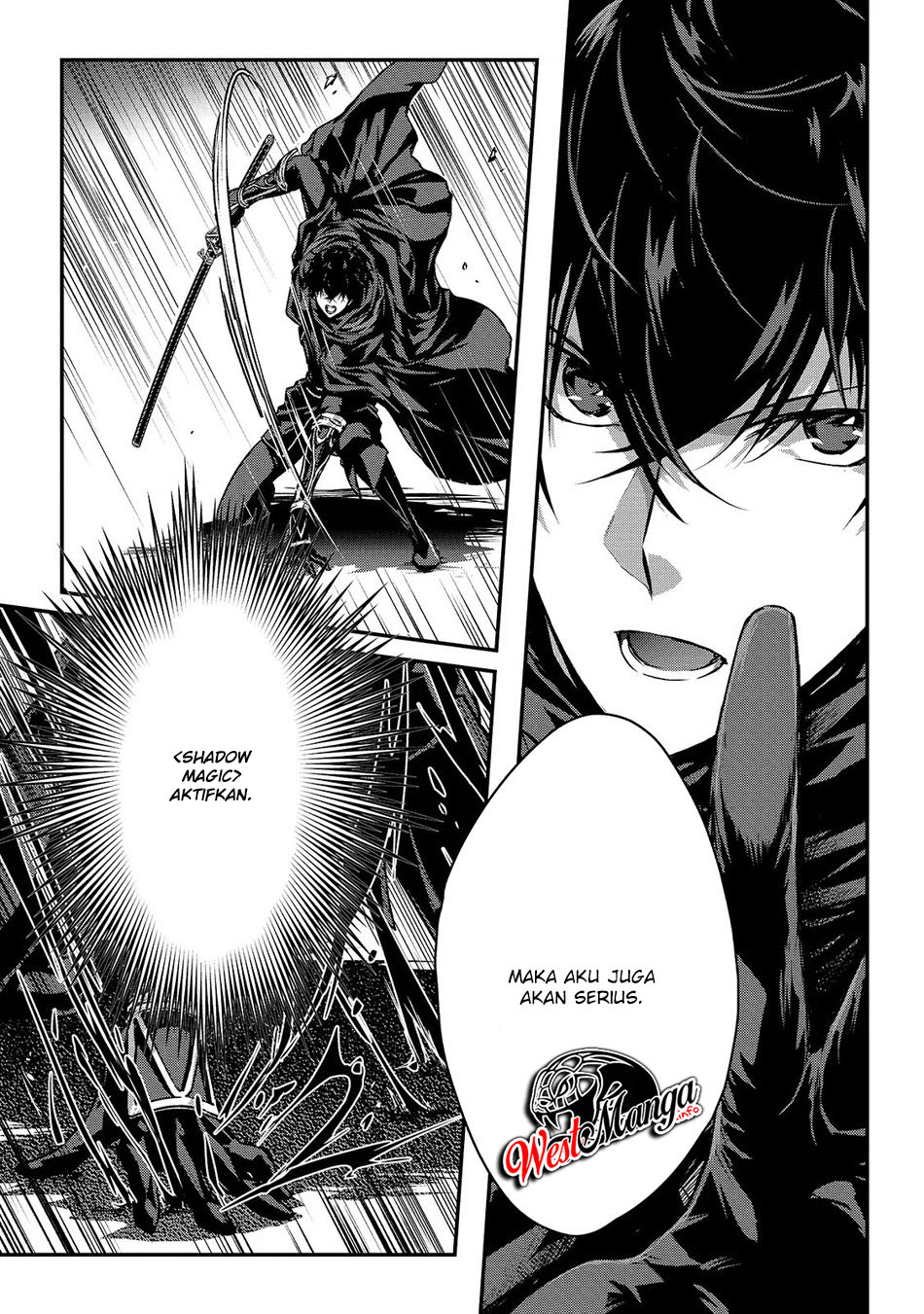 Assassin de aru ore no Sutetasu ga Yuusha yori mo Akiraka ni Tsuyoi Nodaga chapter 16