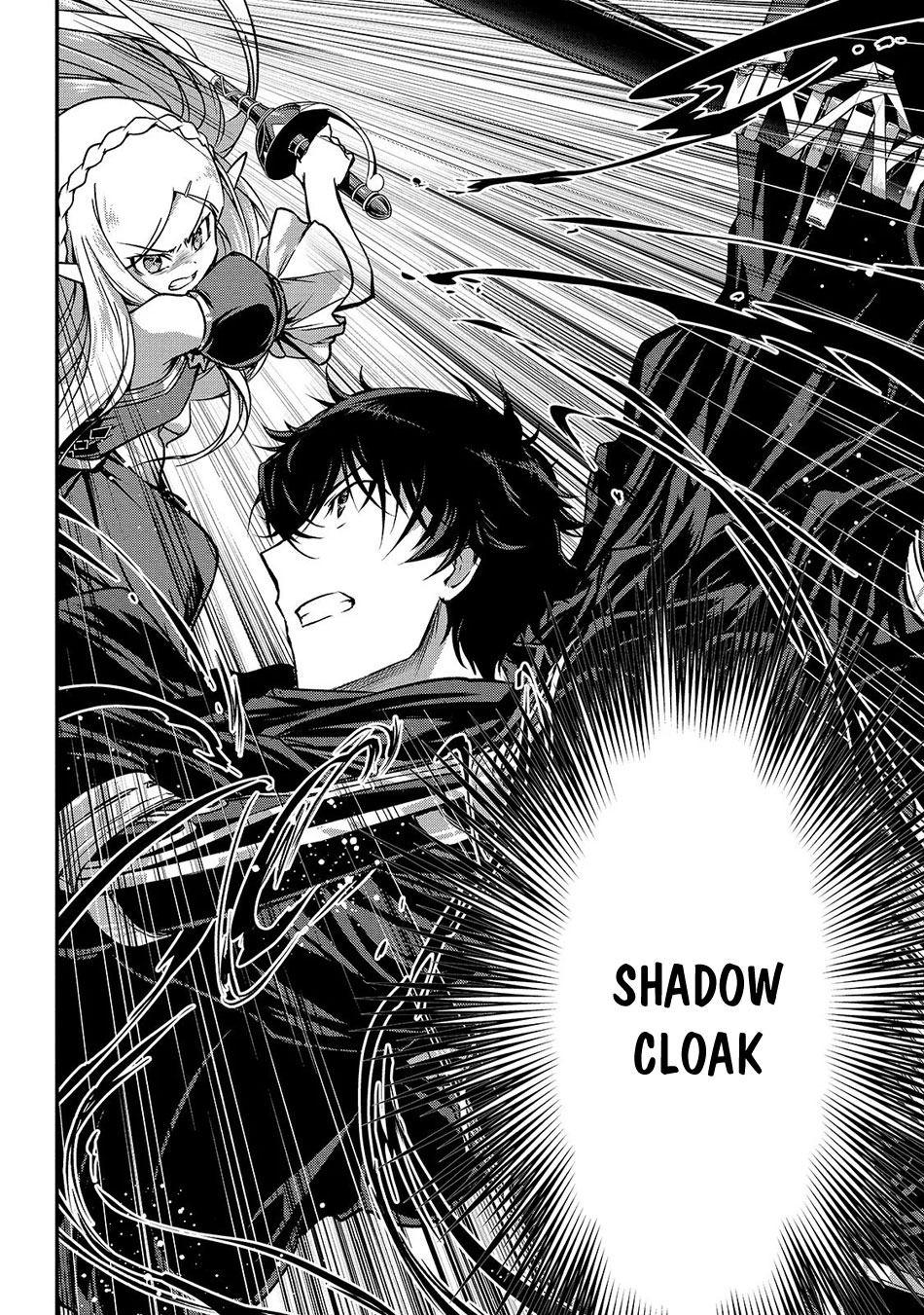 Assassin de aru ore no Sutetasu ga Yuusha yori mo Akiraka ni Tsuyoi Nodaga chapter 16