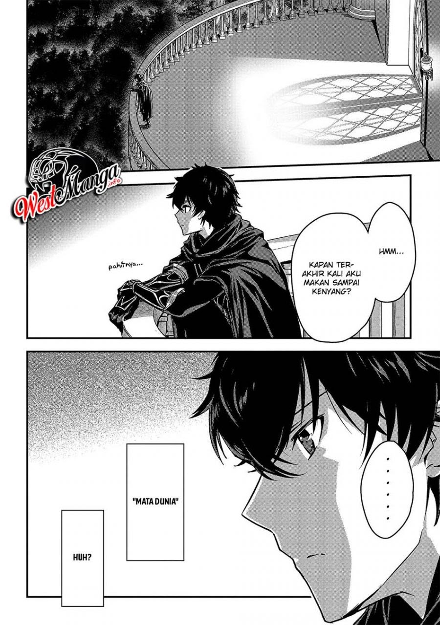 Assassin de aru ore no Sutetasu ga Yuusha yori mo Akiraka ni Tsuyoi Nodaga chapter 19