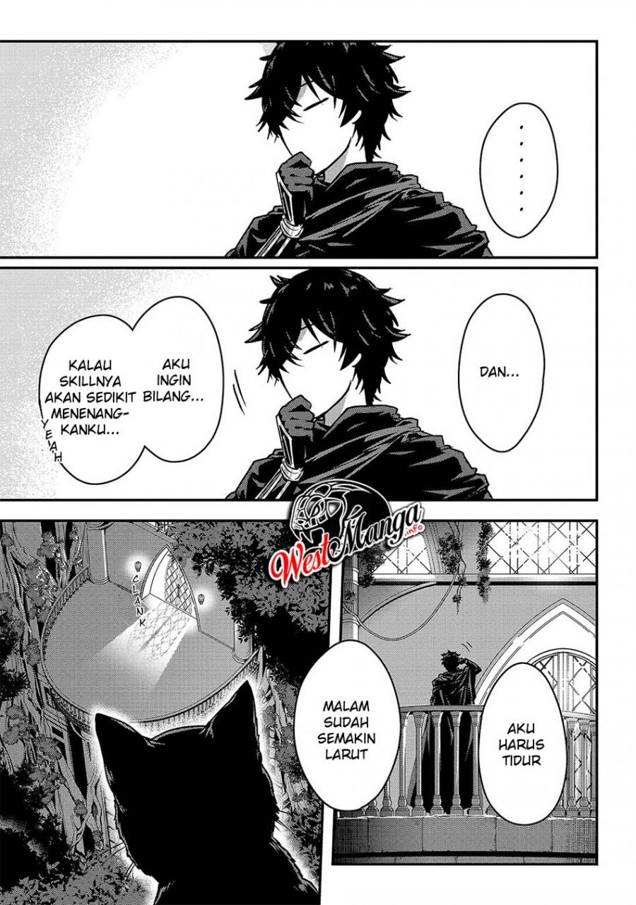 Assassin de aru ore no Sutetasu ga Yuusha yori mo Akiraka ni Tsuyoi Nodaga chapter 19