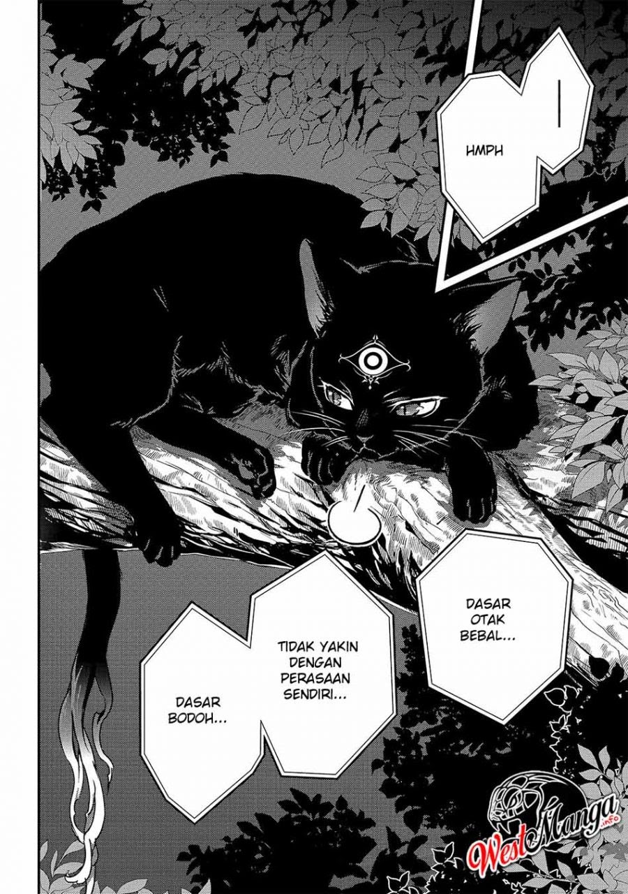 Assassin de aru ore no Sutetasu ga Yuusha yori mo Akiraka ni Tsuyoi Nodaga chapter 19