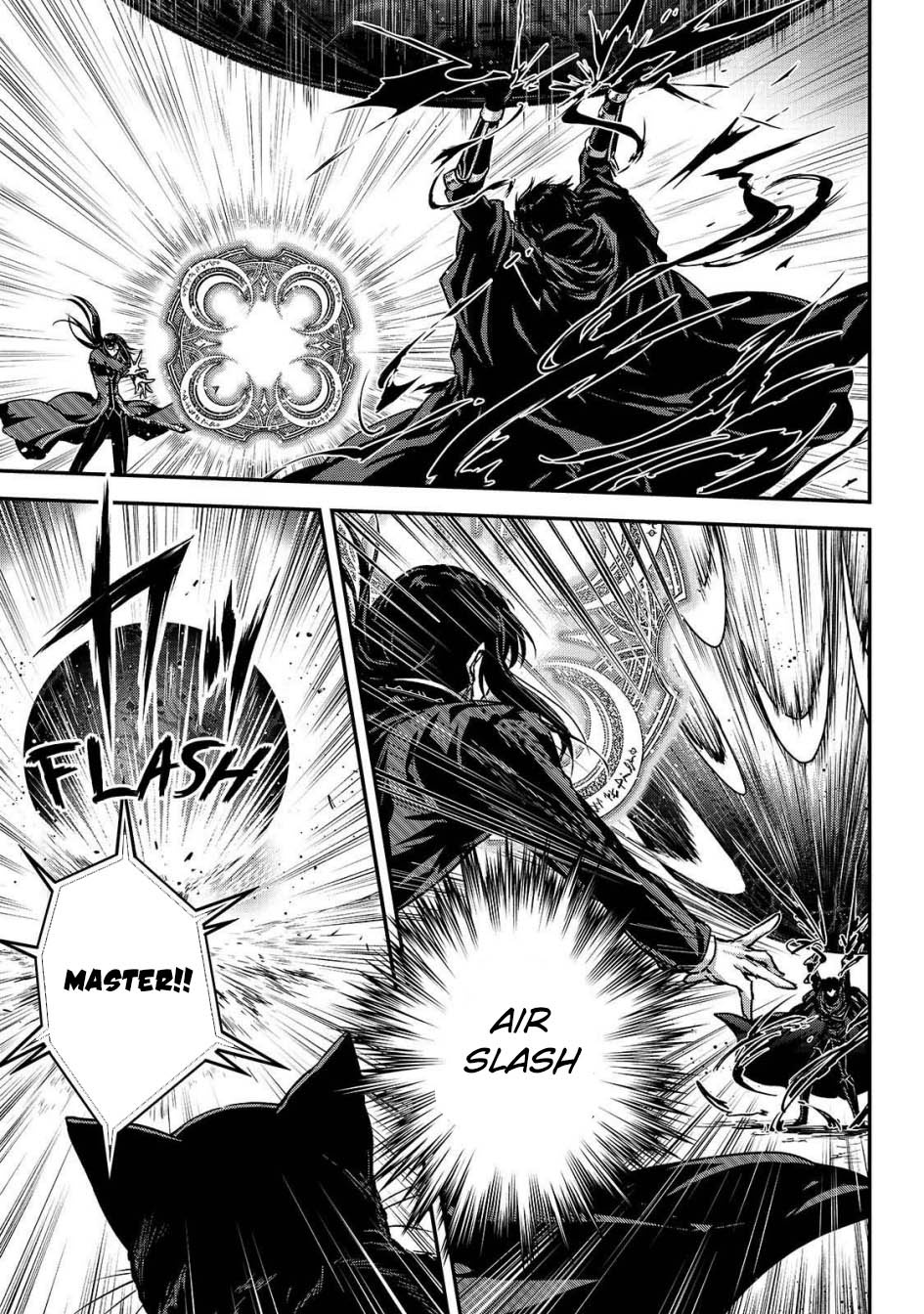 Assassin de aru Ore no Sutetasu ga Yuusha Chapter 35 Bahasa Indonesia