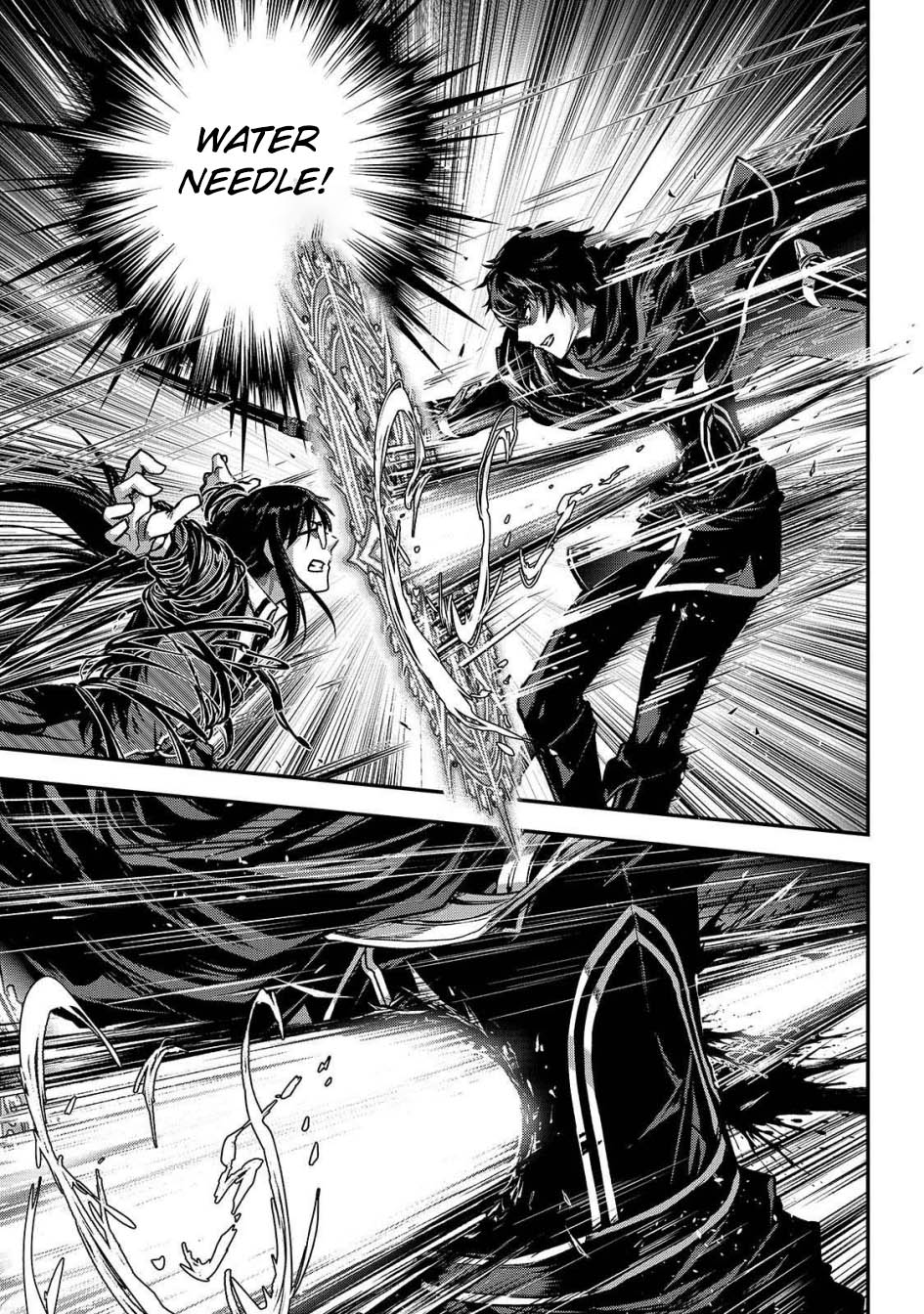 Assassin de aru Ore no Sutetasu ga Yuusha Chapter 35 Bahasa Indonesia