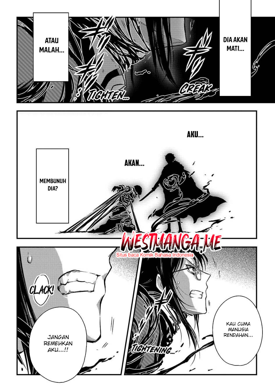 Assassin de aru Ore no Sutetasu ga Yuusha Chapter 35 Bahasa Indonesia