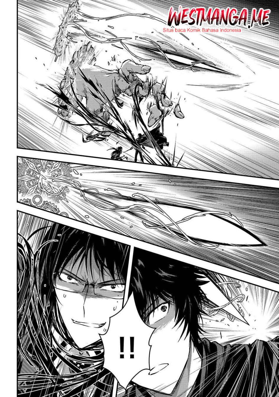 Assassin de aru Ore no Sutetasu ga Yuusha Chapter 35 Bahasa Indonesia