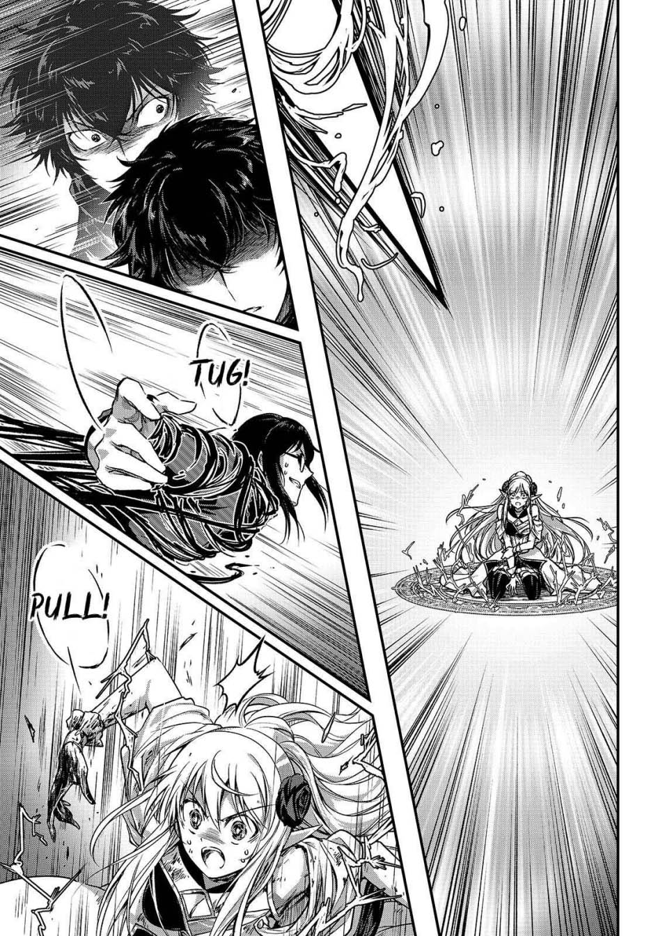 Assassin de aru Ore no Sutetasu ga Yuusha Chapter 35 Bahasa Indonesia
