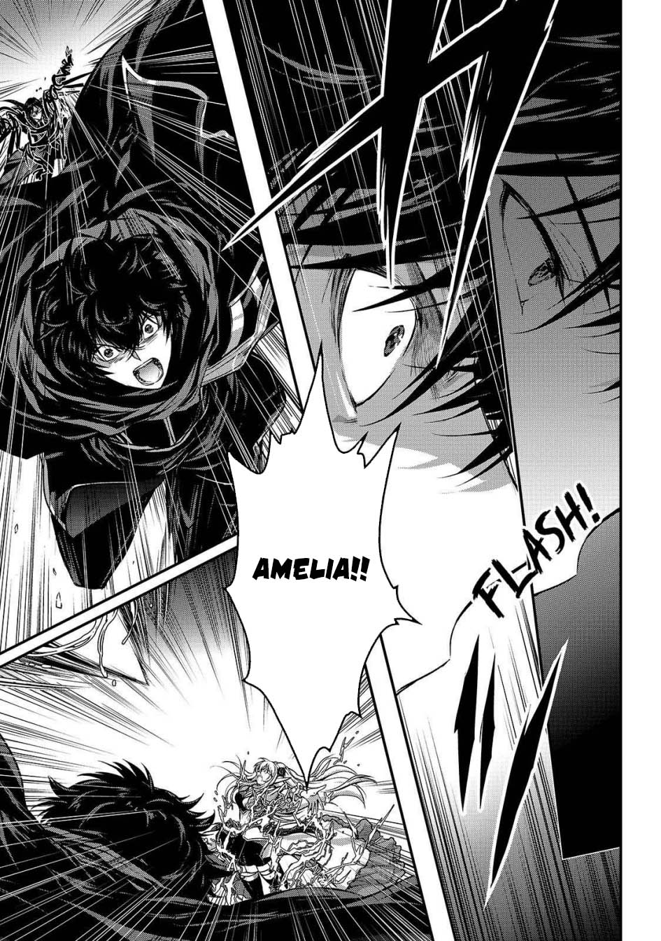 Assassin de aru Ore no Sutetasu ga Yuusha Chapter 35 Bahasa Indonesia