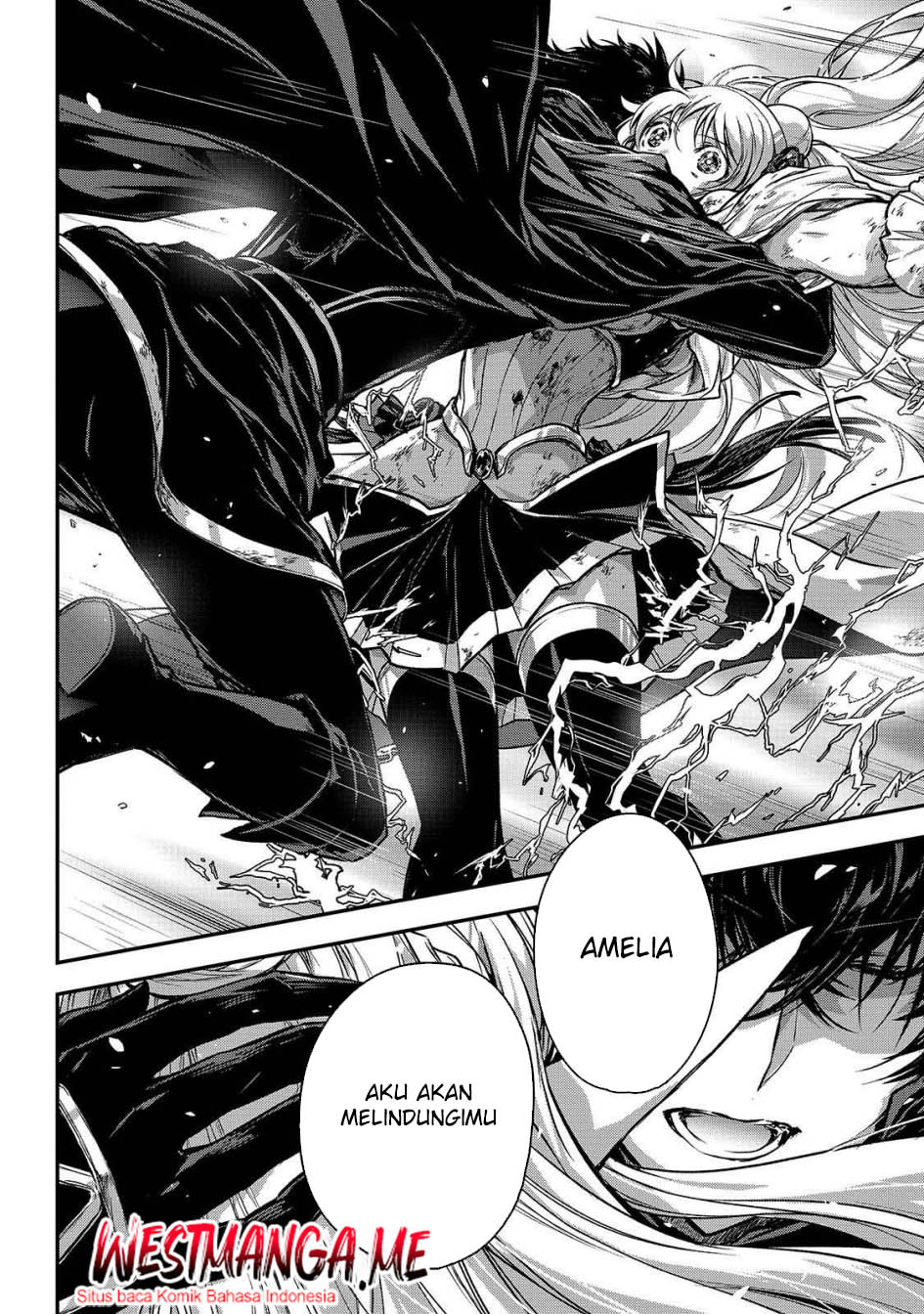 Assassin de aru Ore no Sutetasu ga Yuusha Chapter 35 Bahasa Indonesia