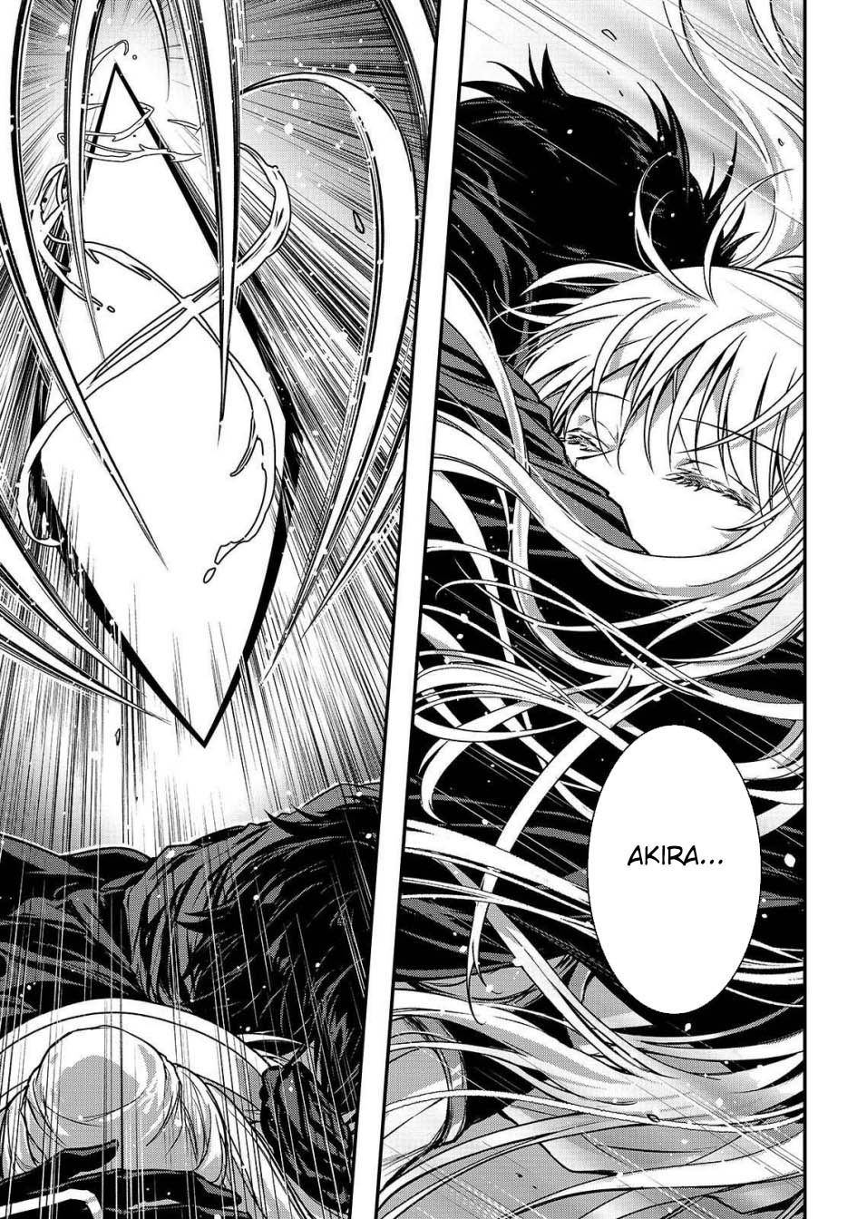 Assassin de aru Ore no Sutetasu ga Yuusha Chapter 35 Bahasa Indonesia