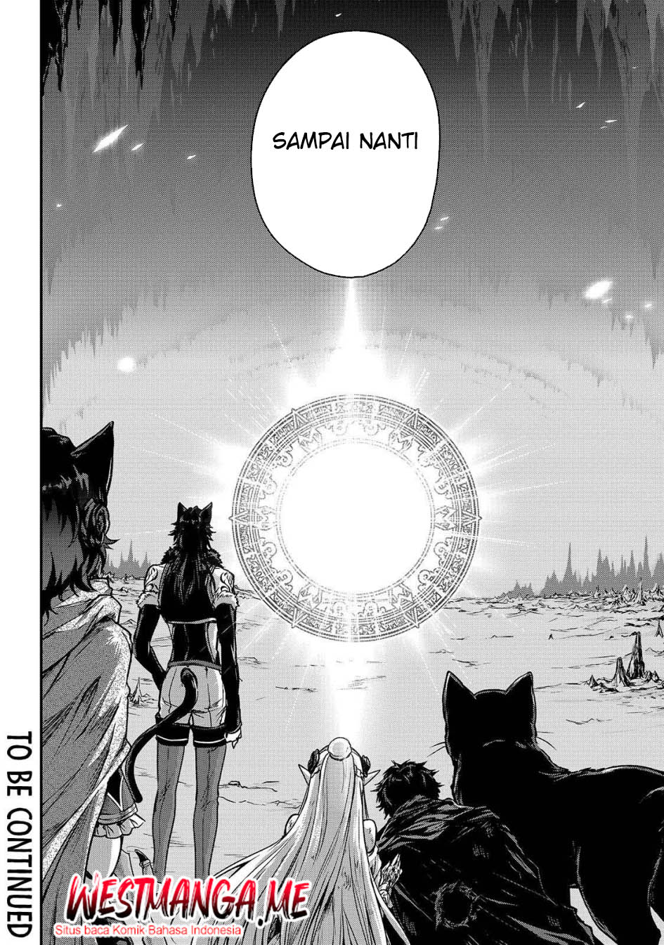 Assassin de aru Ore no Sutetasu ga Yuusha Chapter 35 Bahasa Indonesia