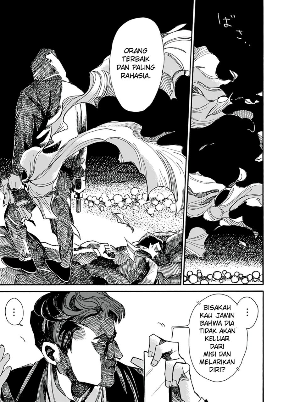 Assassin no Kyuujitsu chapter 5