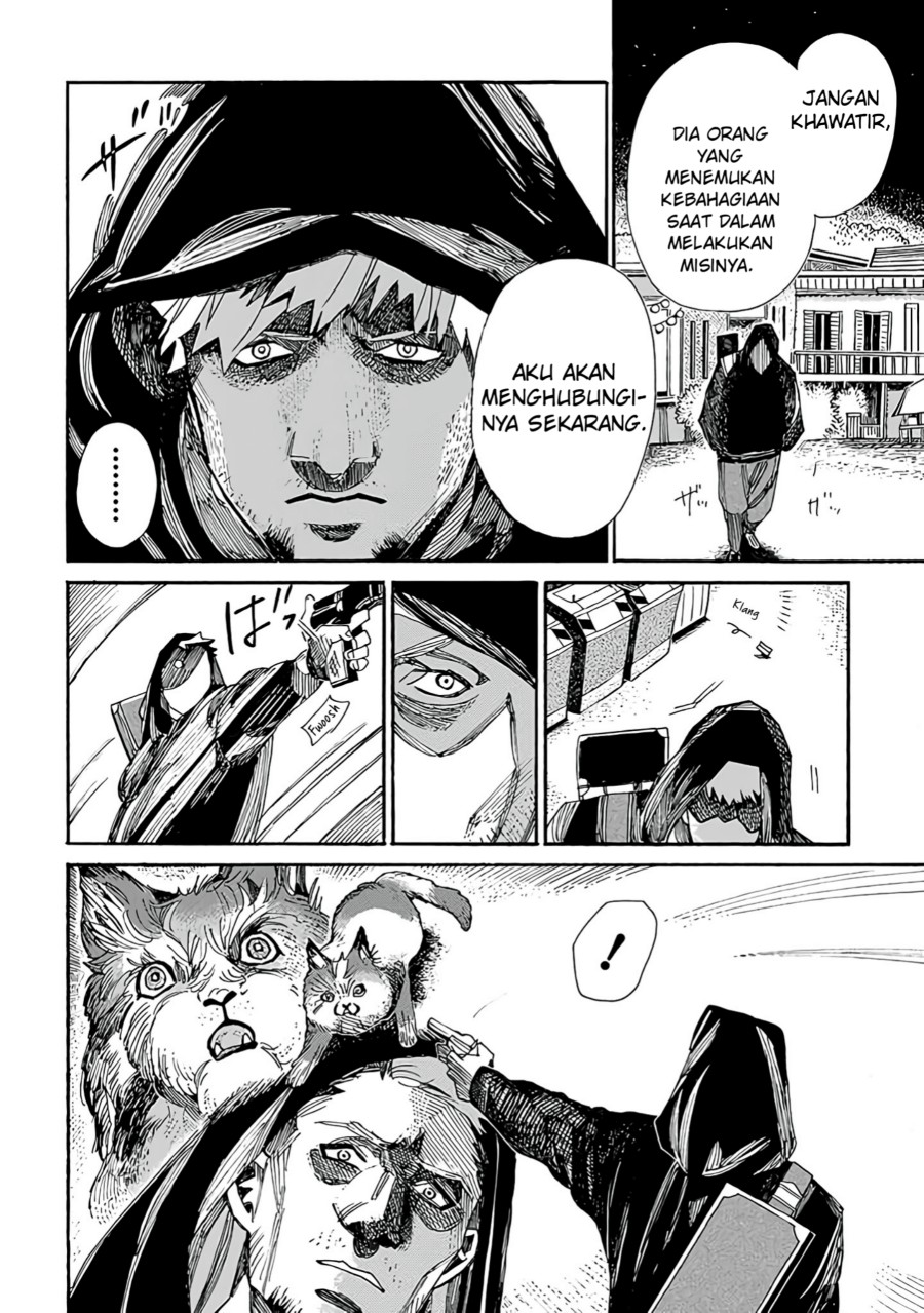 Assassin no Kyuujitsu chapter 5