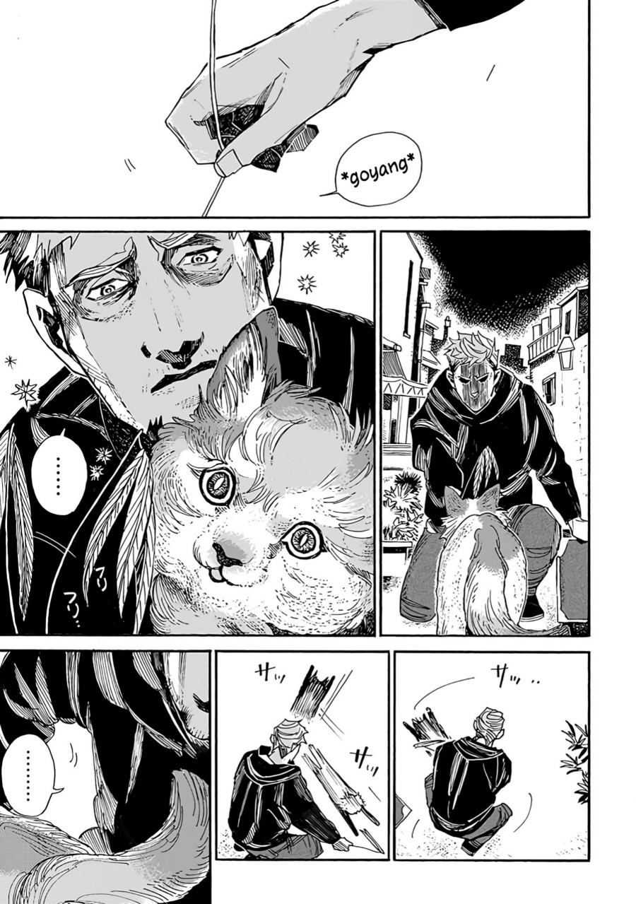 Assassin no Kyuujitsu chapter 5