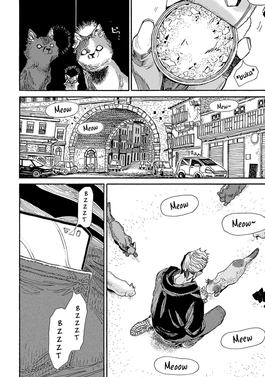 Assassin no Kyuujitsu chapter 5