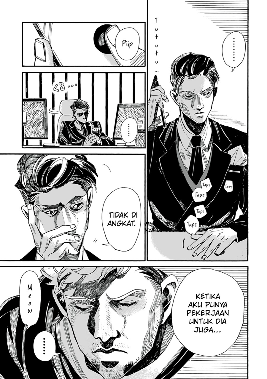 Assassin no Kyuujitsu chapter 5