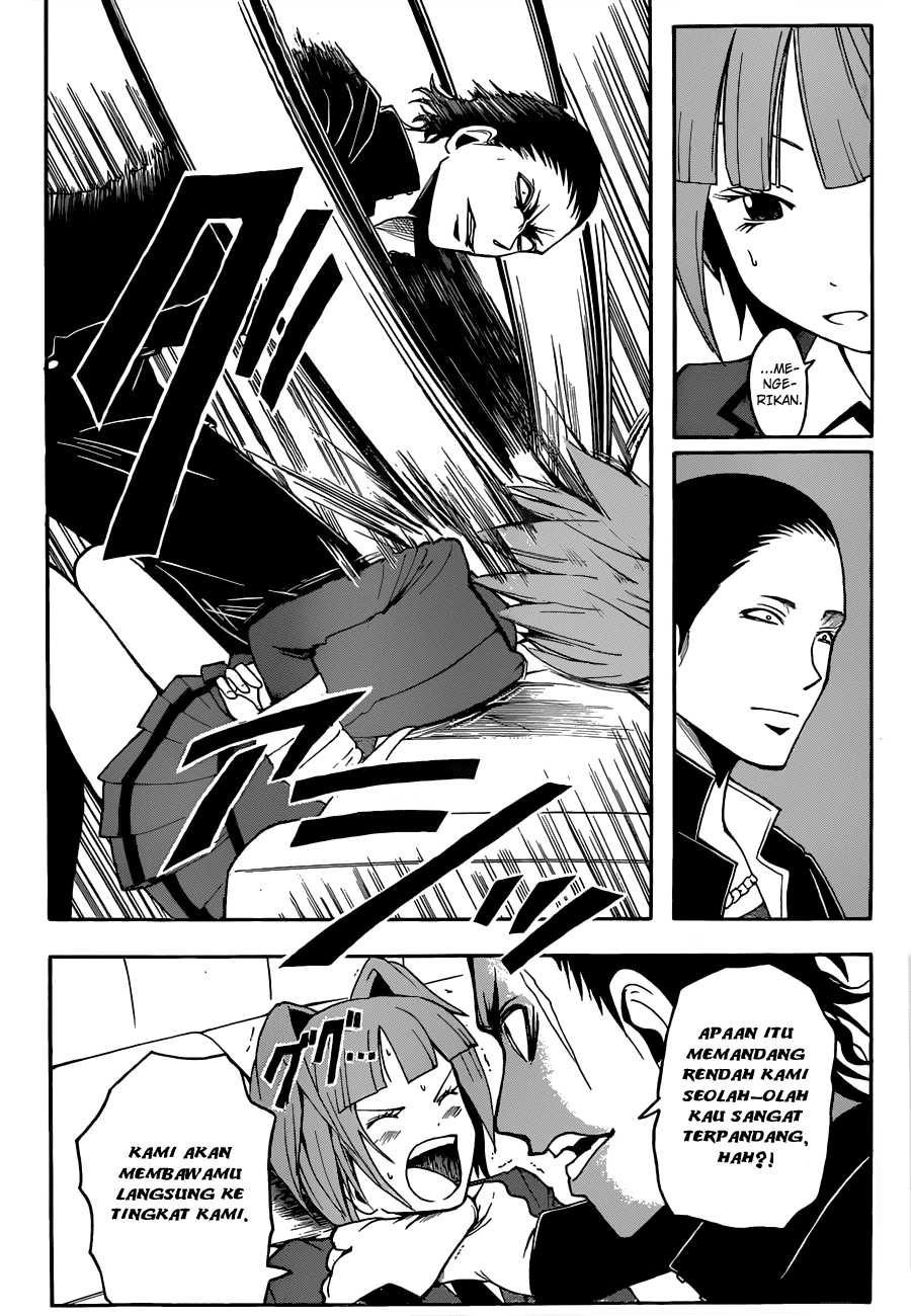 Assassination Classroom Chapter 17