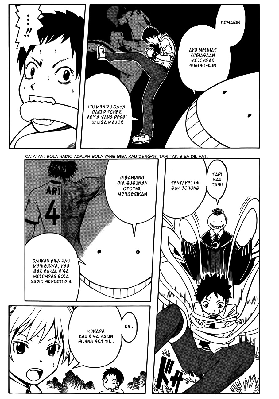 Assassination Classroom Chapter 2