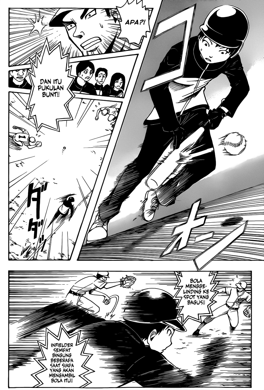 Assassination Classroom Chapter 34