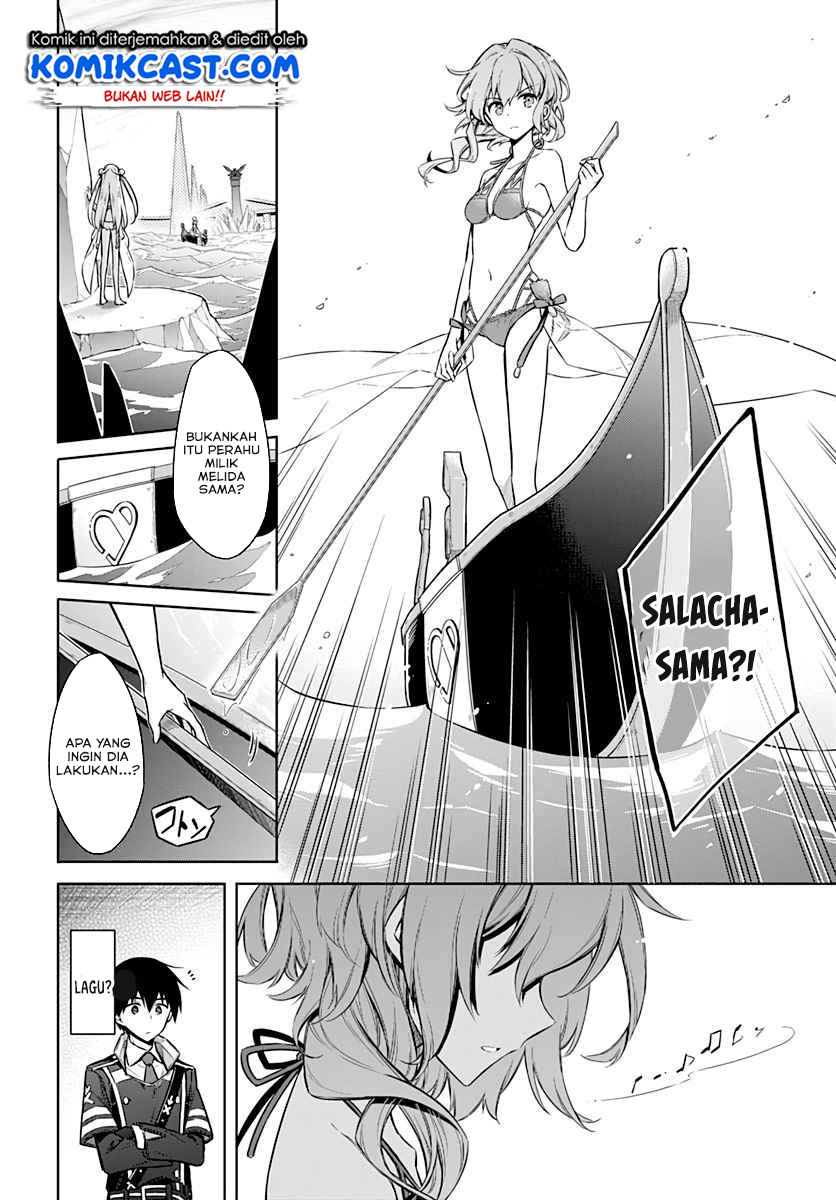 Assassin’s Pride Chapter 24.1 Bahasa Indonesia