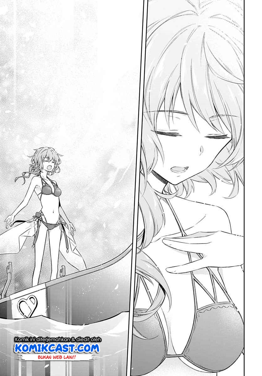 Assassin’s Pride Chapter 24.1 Bahasa Indonesia