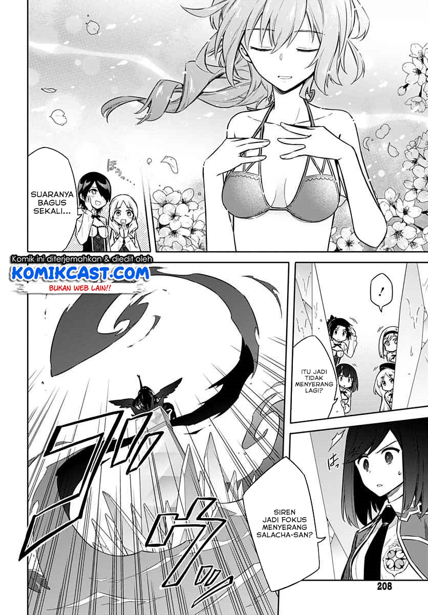 Assassin’s Pride Chapter 24.1 Bahasa Indonesia