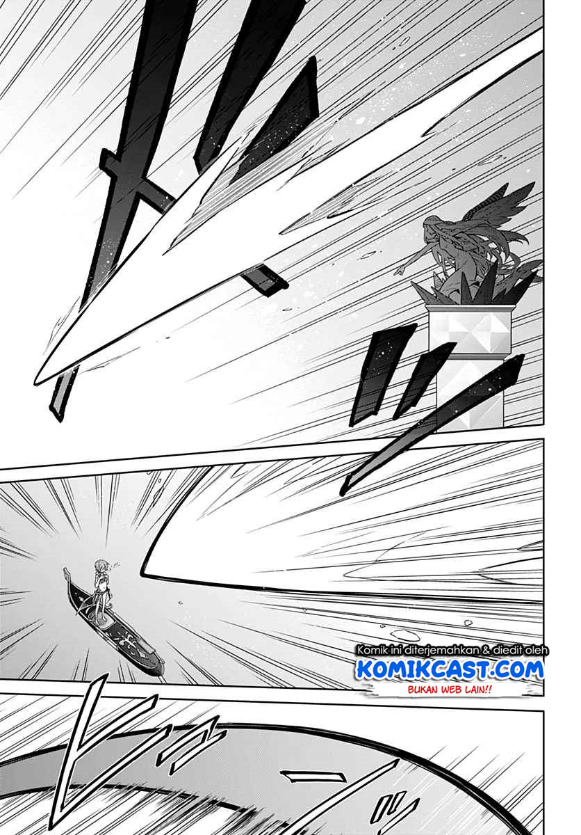 Assassin’s Pride Chapter 24.1 Bahasa Indonesia