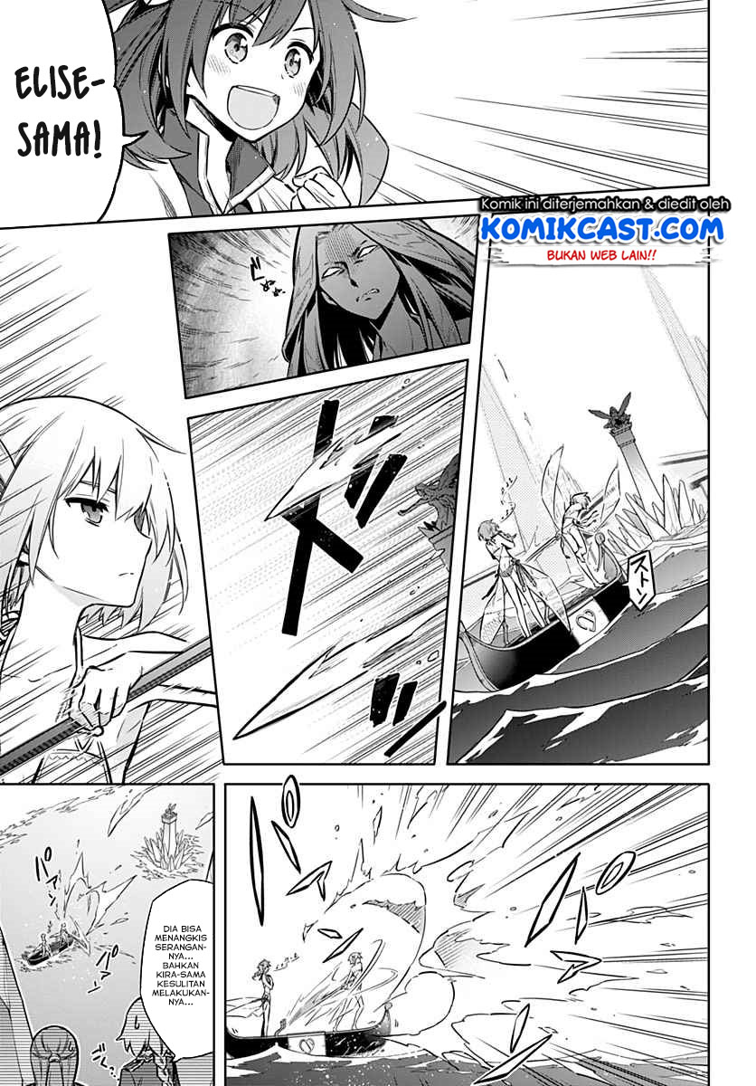 Assassin’s Pride Chapter 24.1 Bahasa Indonesia