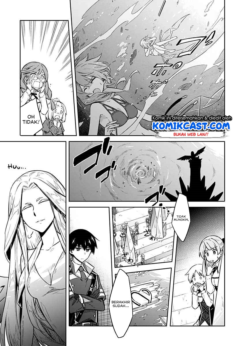 Assassin’s Pride Chapter 24.1 Bahasa Indonesia