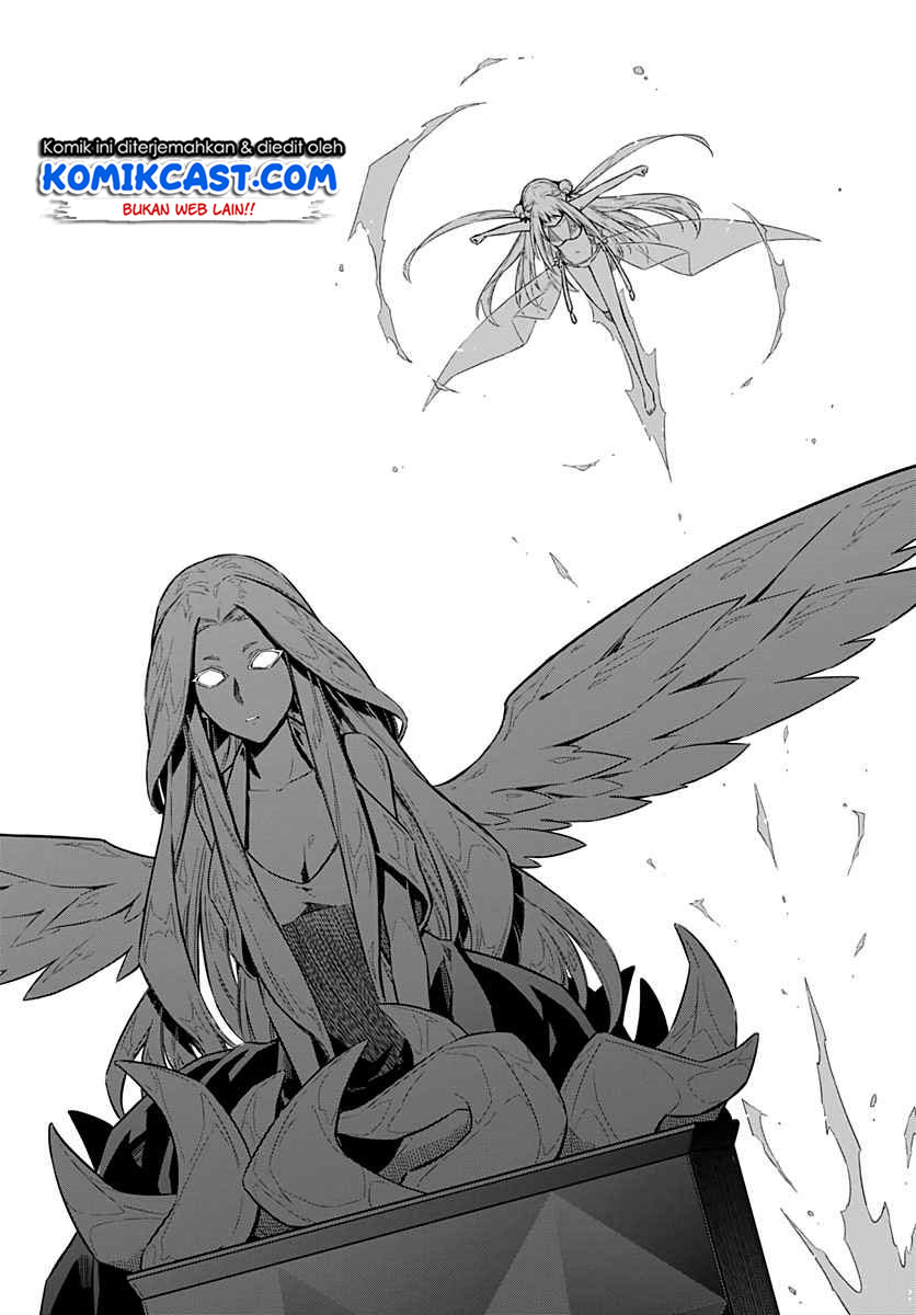 Assassin’s Pride Chapter 24.1 Bahasa Indonesia