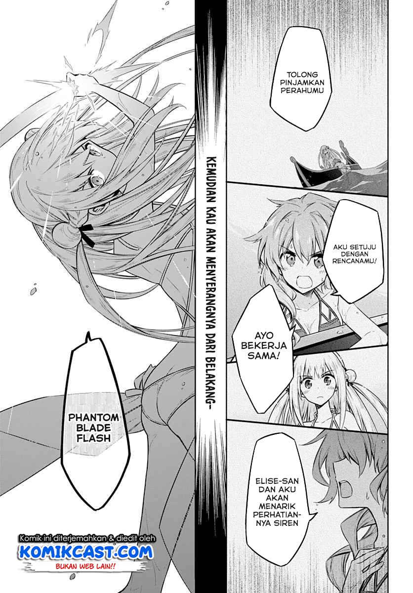 Assassin’s Pride Chapter 24.1 Bahasa Indonesia