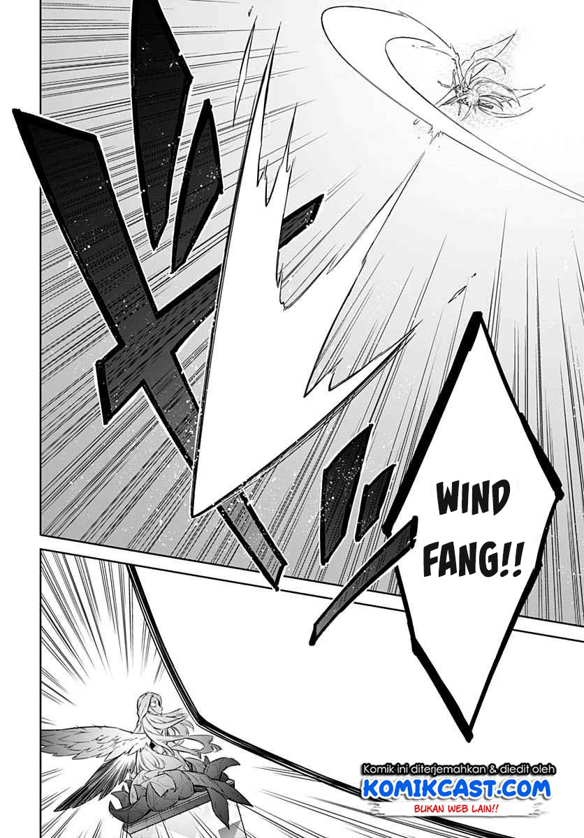 Assassin’s Pride Chapter 24.1 Bahasa Indonesia