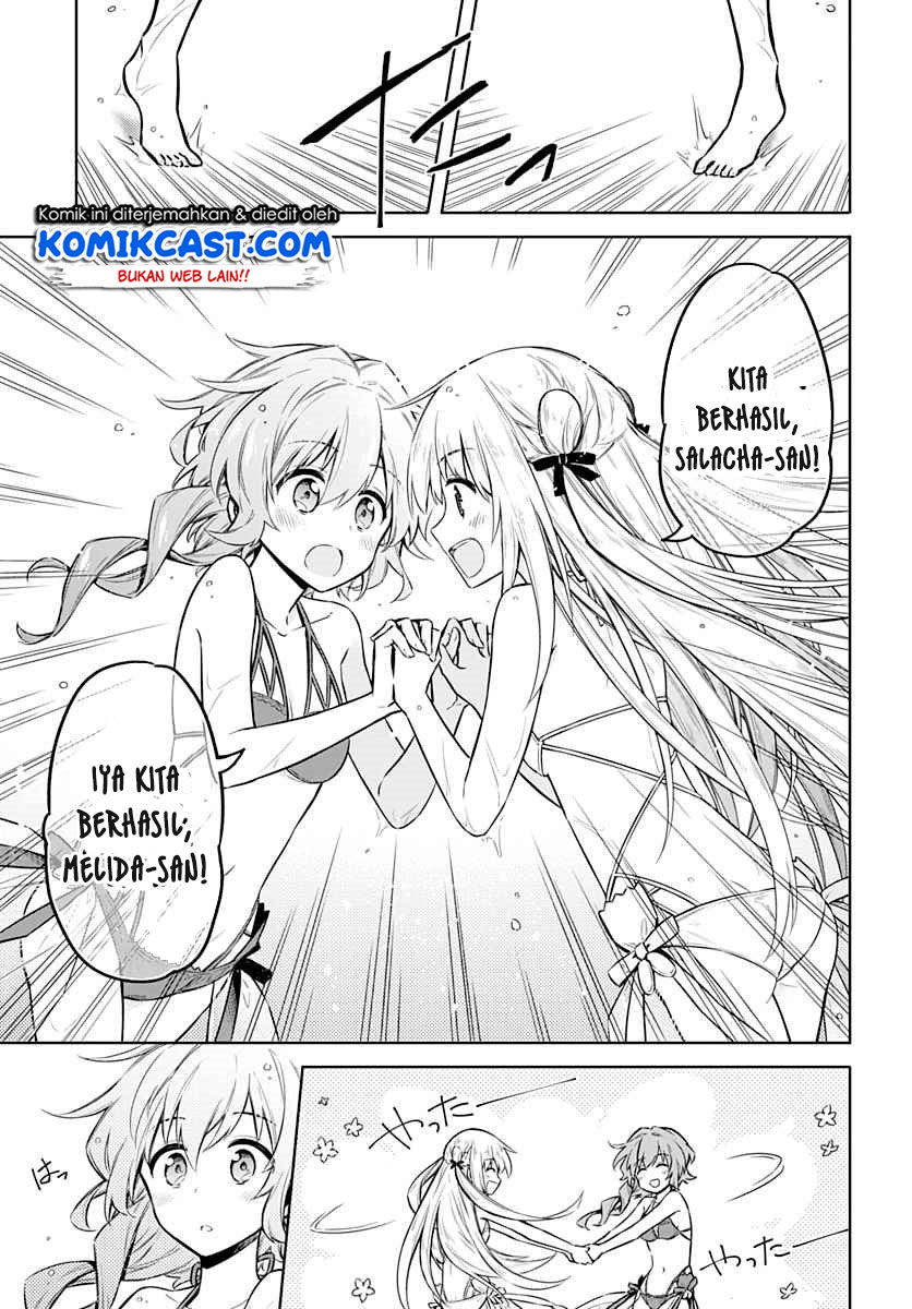 Assassin’s Pride Chapter 24.1 Bahasa Indonesia
