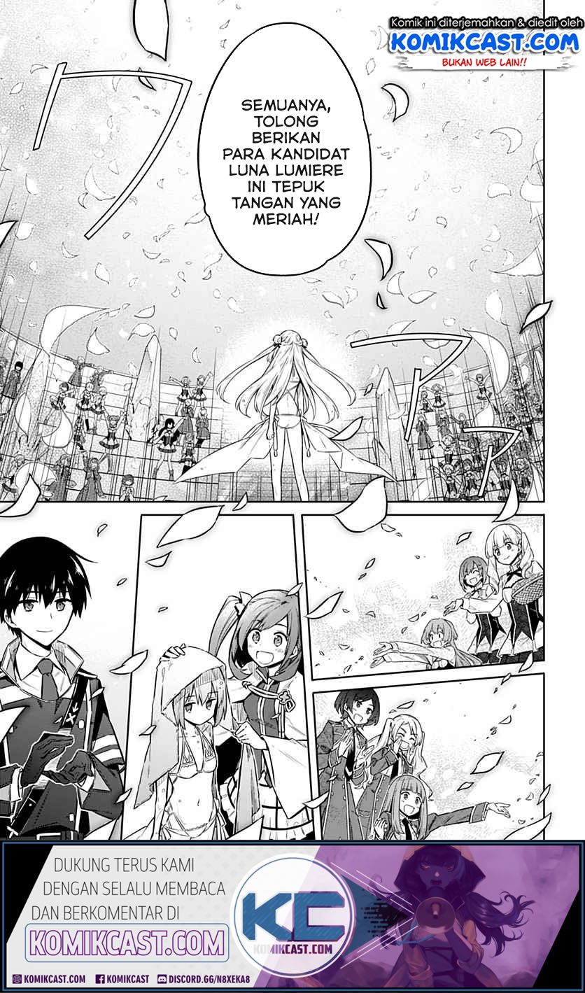 Assassin’s Pride Chapter 24.1 Bahasa Indonesia