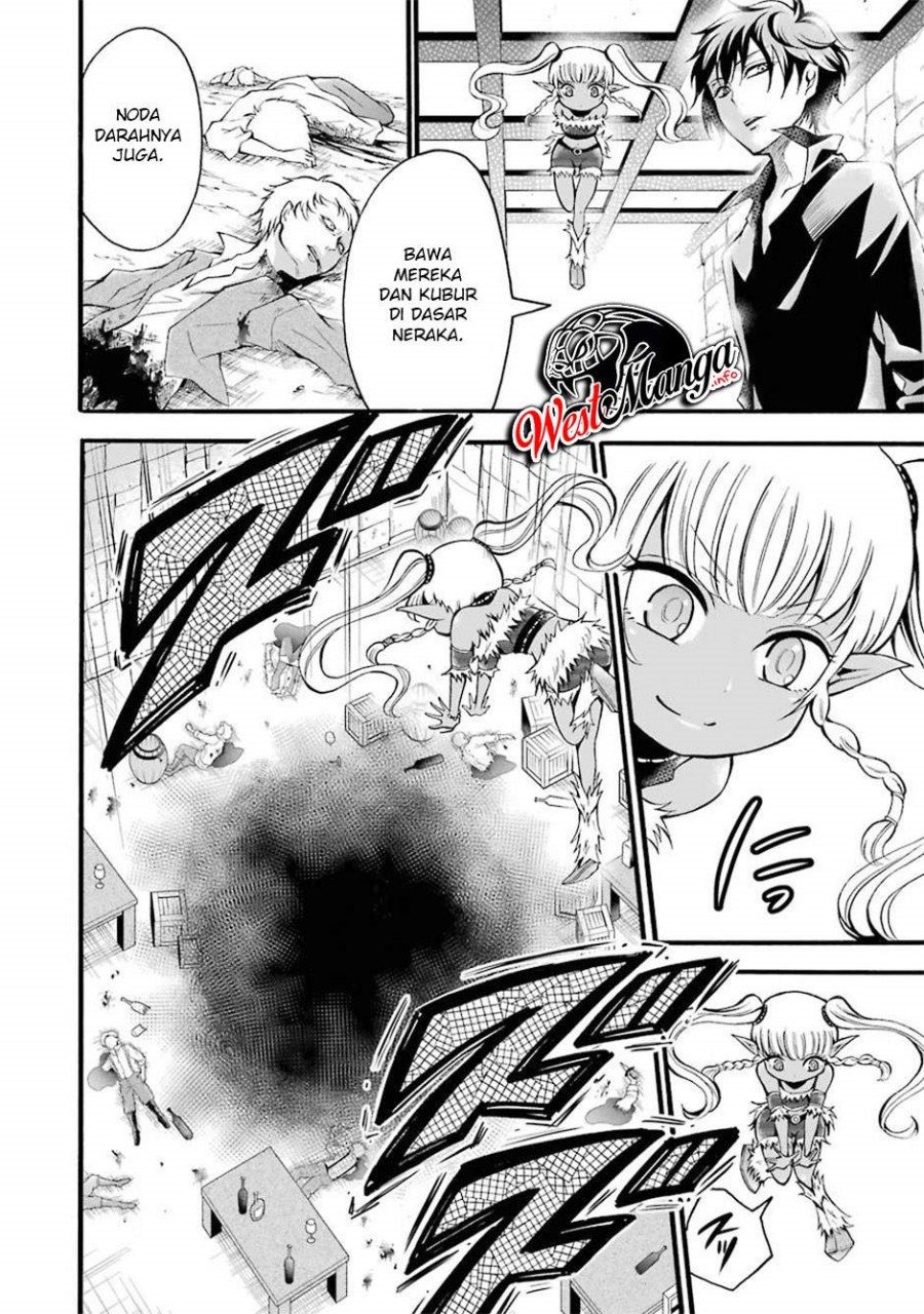 Assistant Teacher In a Magical Girls School Chapter 05 Bahasa Indonesia