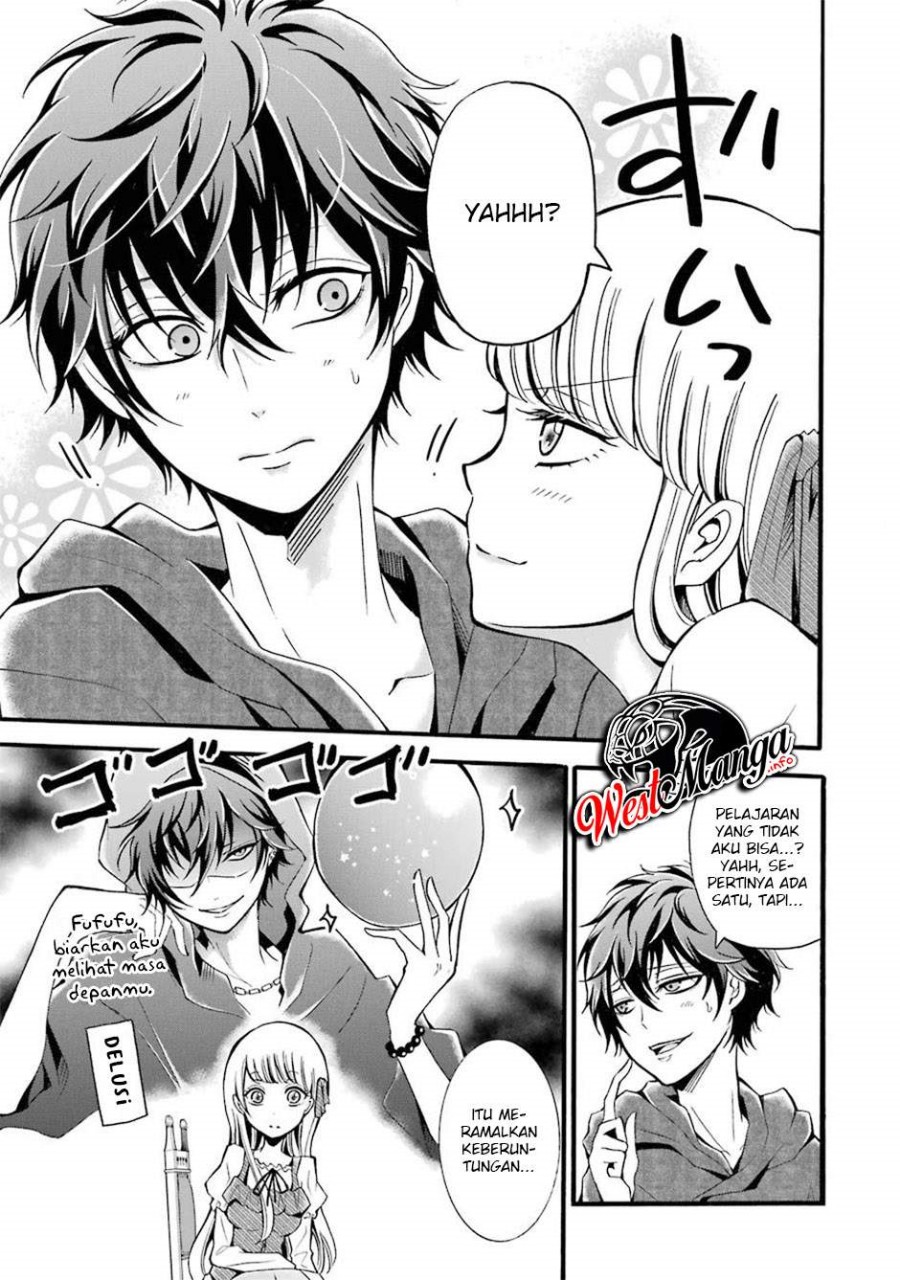 Assistant Teacher In a Magical Girls School Chapter 05 Bahasa Indonesia