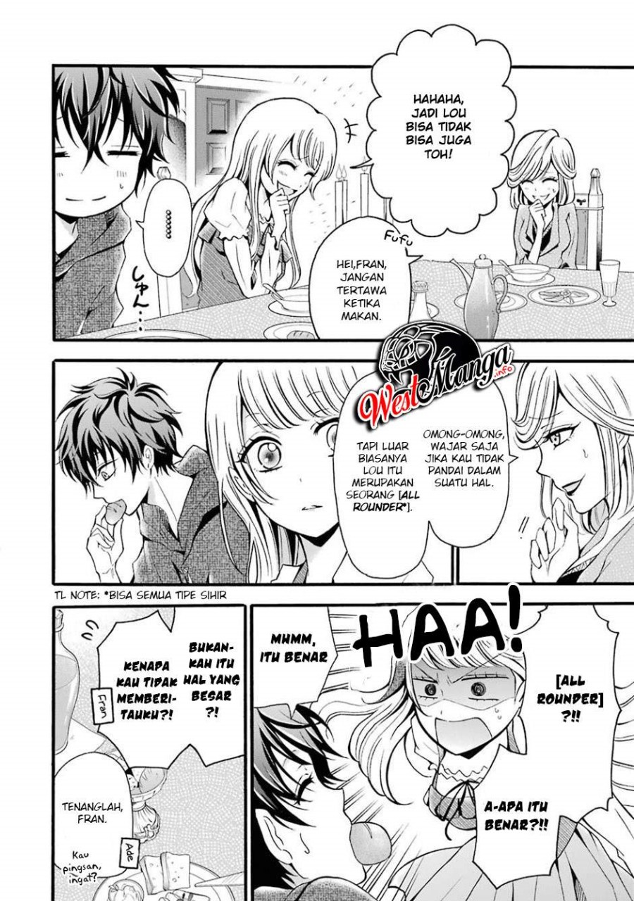 Assistant Teacher In a Magical Girls School Chapter 05 Bahasa Indonesia