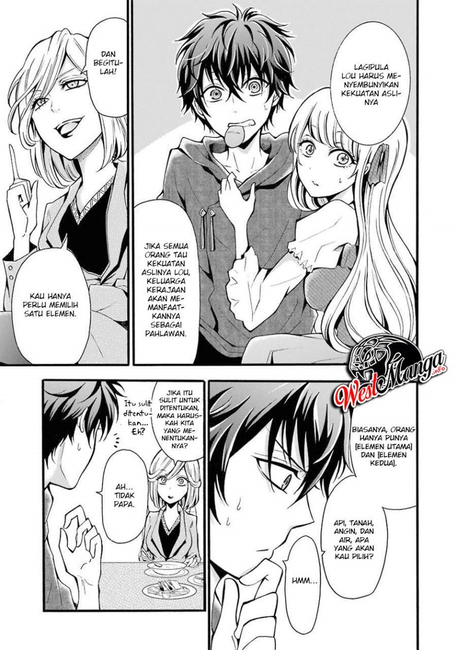 Assistant Teacher In a Magical Girls School Chapter 05 Bahasa Indonesia